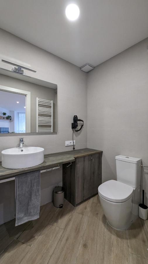 Hydros Apartment Ripoll Exterior foto