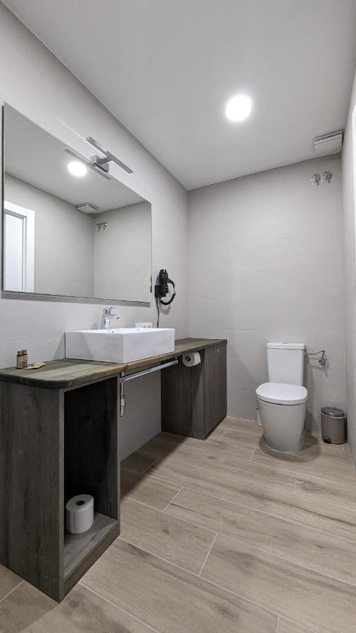 Hydros Apartment Ripoll Exterior foto