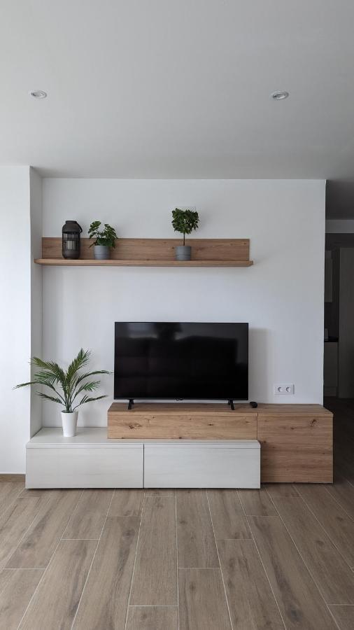 Hydros Apartment Ripoll Exterior foto