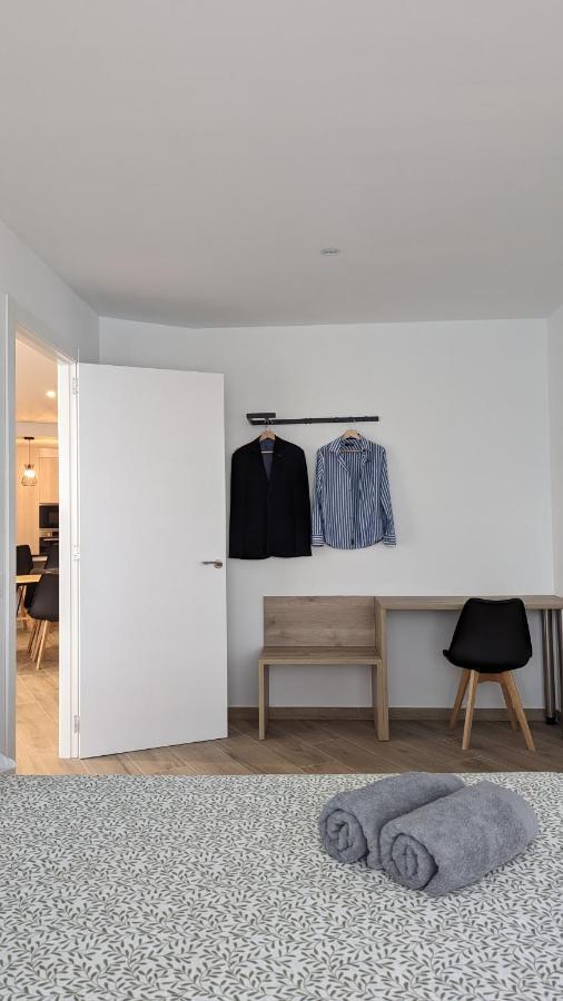 Hydros Apartment Ripoll Exterior foto