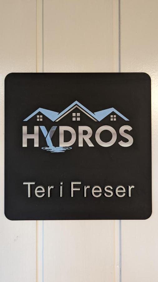 Hydros Apartment Ripoll Exterior foto