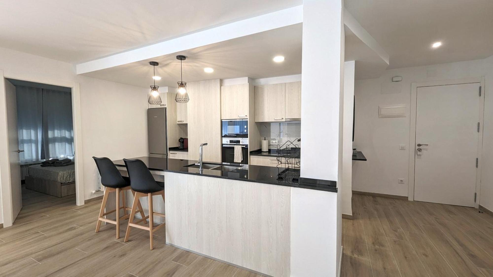 Hydros Apartment Ripoll Exterior foto