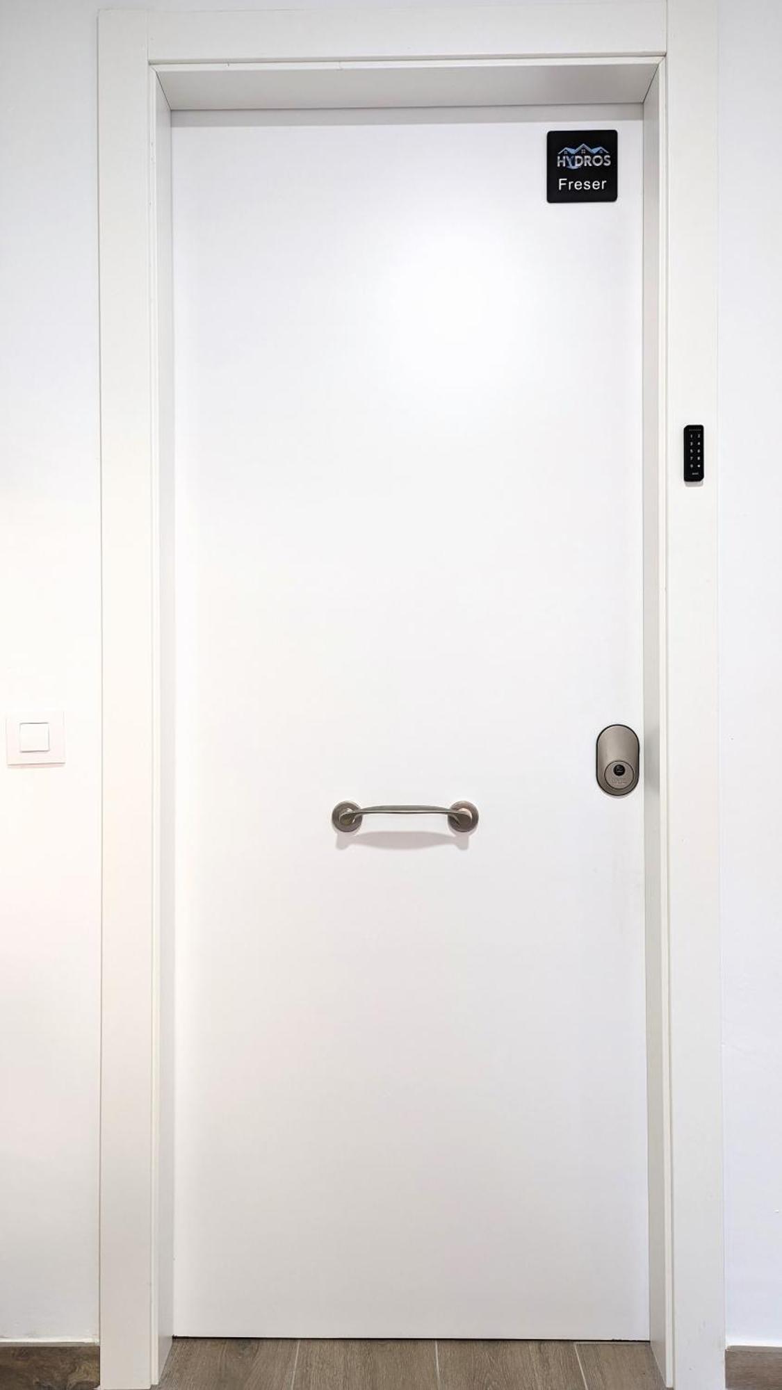 Hydros Apartment Ripoll Exterior foto