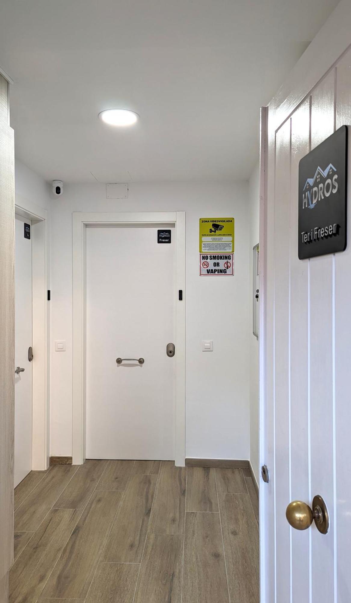 Hydros Apartment Ripoll Exterior foto